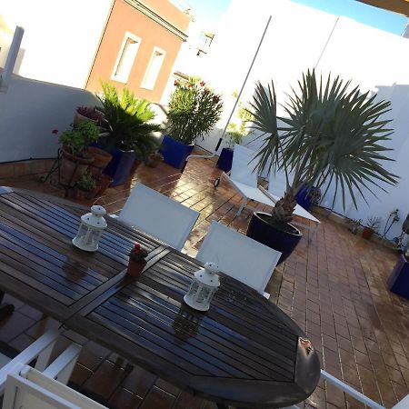 カディスLa Terraza De San Pedroアパートメント エクステリア 写真