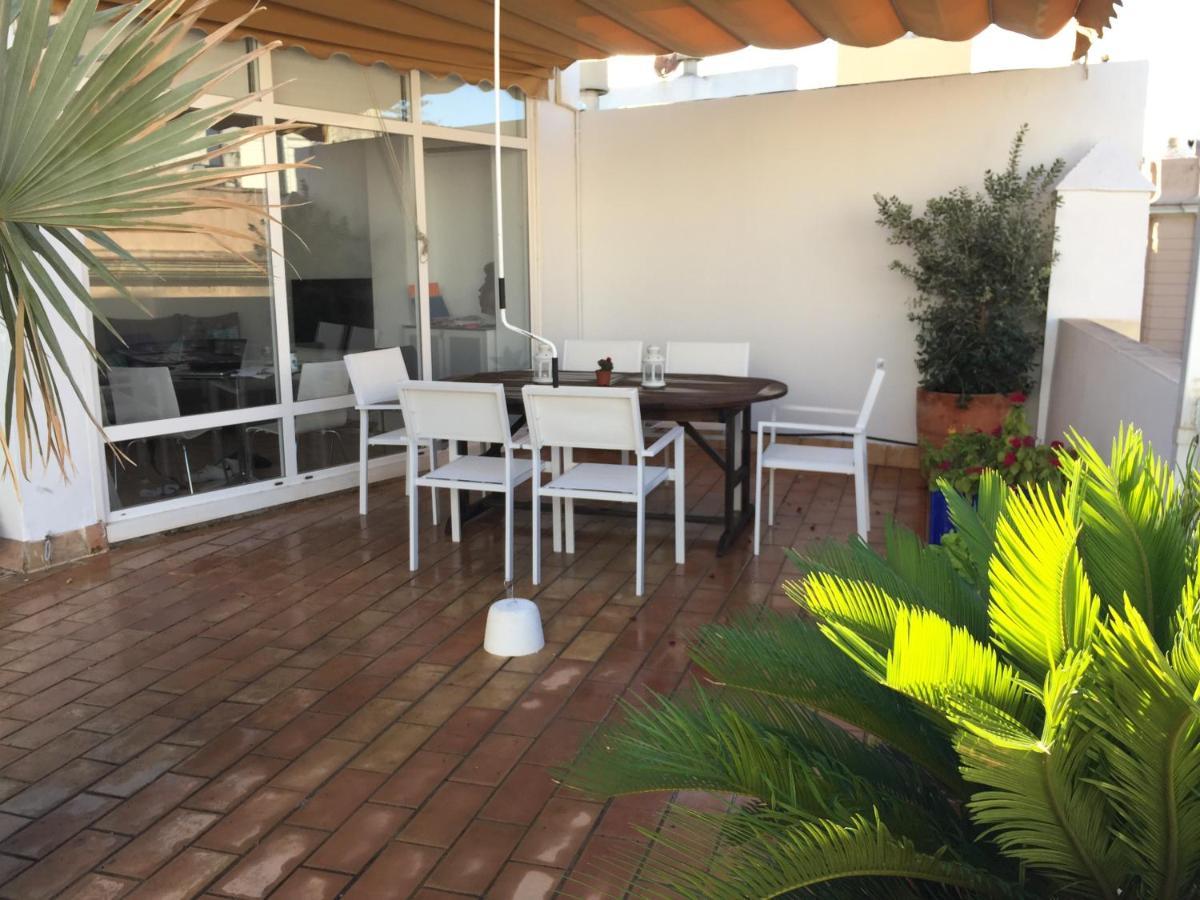 カディスLa Terraza De San Pedroアパートメント エクステリア 写真