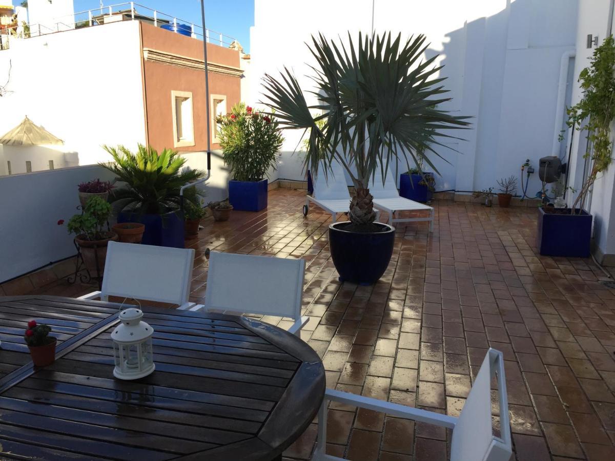 カディスLa Terraza De San Pedroアパートメント エクステリア 写真