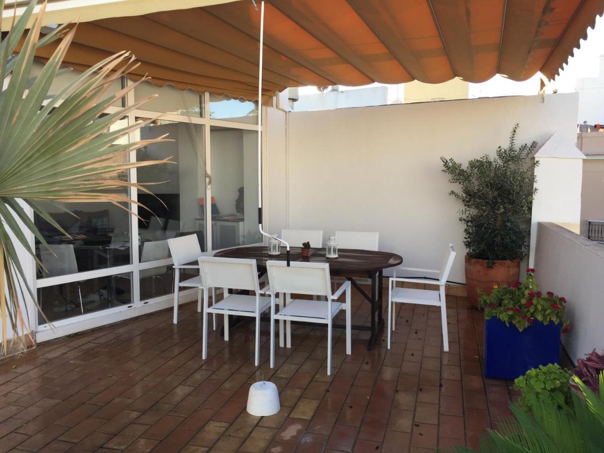 カディスLa Terraza De San Pedroアパートメント エクステリア 写真