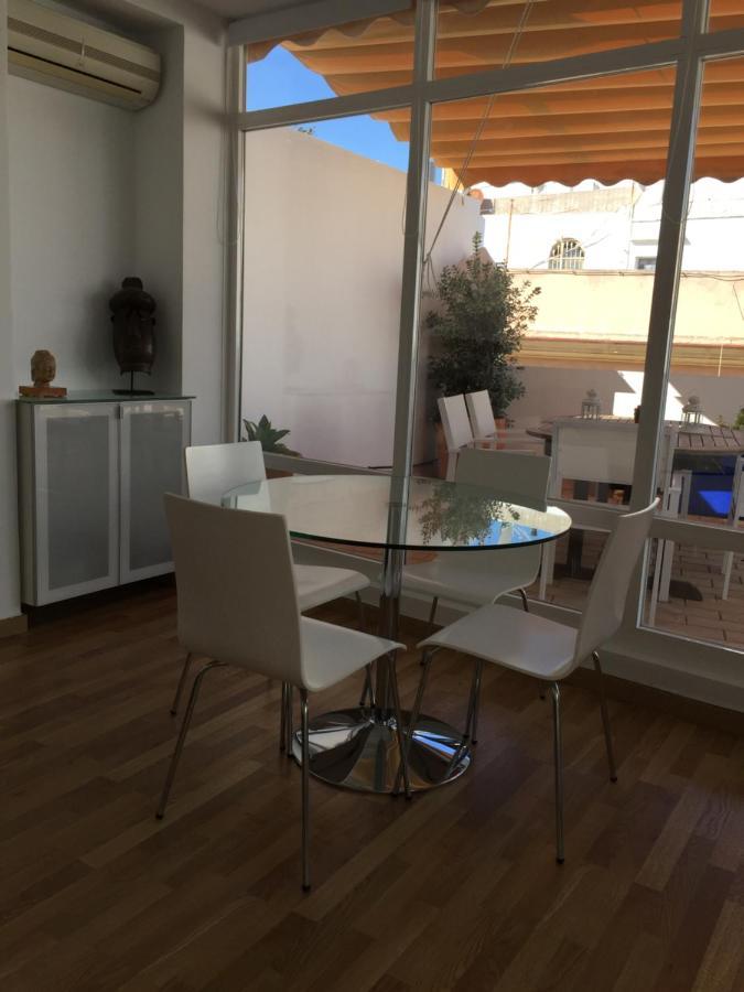 カディスLa Terraza De San Pedroアパートメント エクステリア 写真
