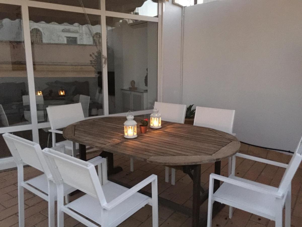 カディスLa Terraza De San Pedroアパートメント エクステリア 写真
