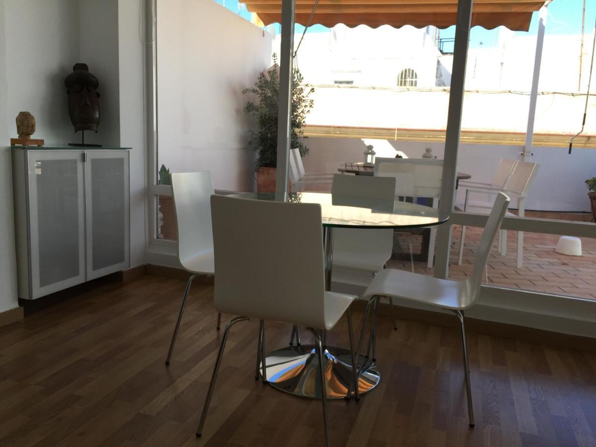 カディスLa Terraza De San Pedroアパートメント エクステリア 写真